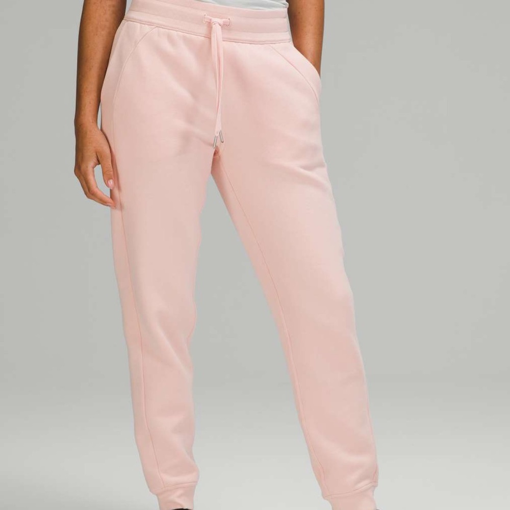 Lululemon Scuba High-Rise Jogger *Fleece 28"